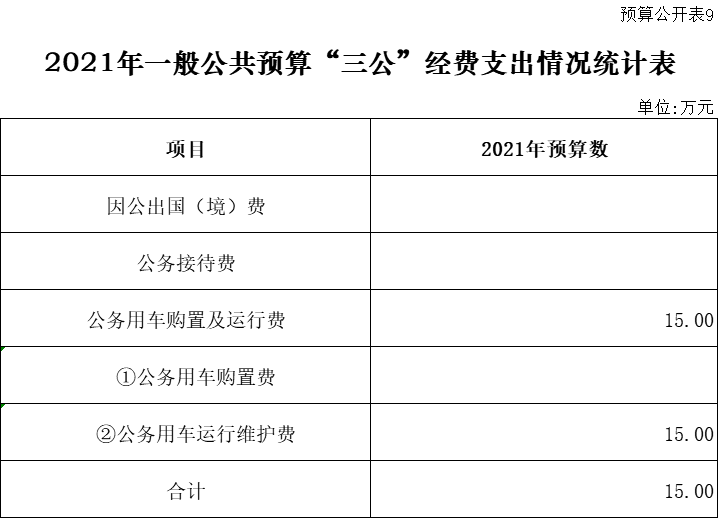 表9